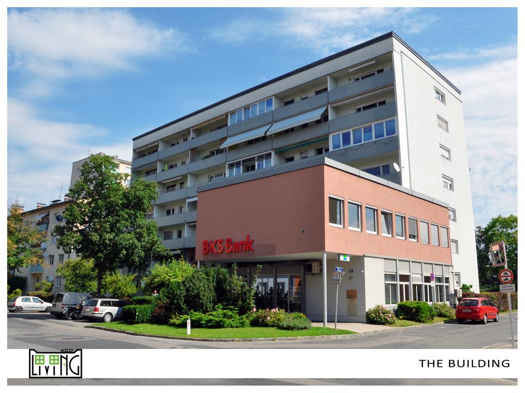 Aco Living - Appartement Chill Out Klagenfurt am Woerthersee Exterior foto