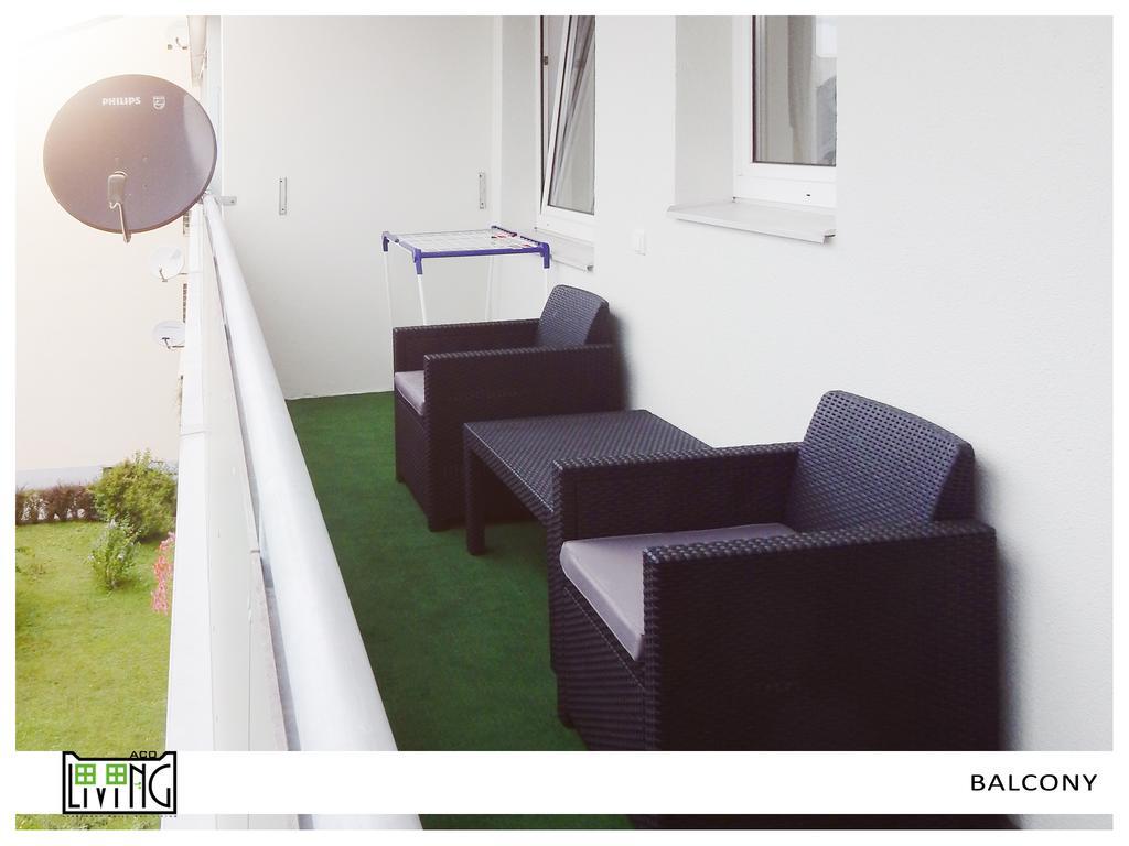 Aco Living - Appartement Chill Out Klagenfurt am Woerthersee Exterior foto